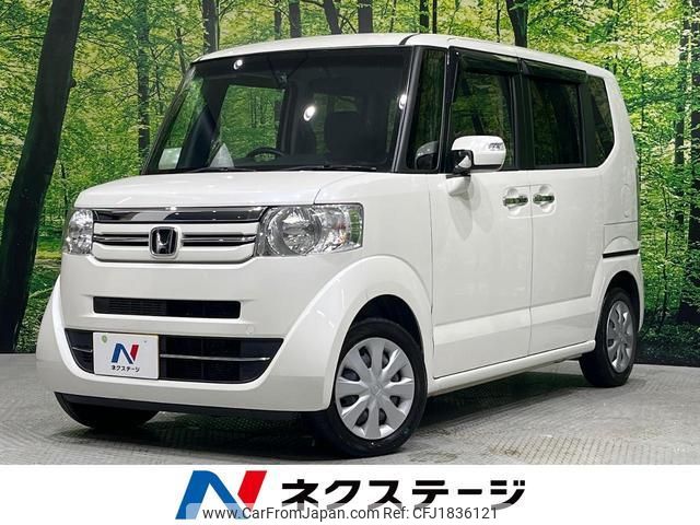 honda n-box 2017 CFJ1836121 image 1