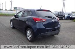 mazda demio 2015 NIKYO_MJ98358