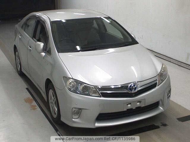 toyota sai 2010 -TOYOTA--SAI AZK10-2026821---TOYOTA--SAI AZK10-2026821- image 1