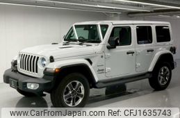 jeep wrangler 2022 CFJ1635743