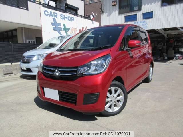 mitsubishi ek-wagon 2016 -MITSUBISHI--ek Wagon DBA-B11W--B11W-0219890---MITSUBISHI--ek Wagon DBA-B11W--B11W-0219890- image 1
