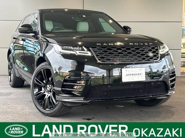 land-rover range-rover 2018 -ROVER--Range Rover LDA-LY2NA--SALYA2AN7JA740168---ROVER--Range Rover LDA-LY2NA--SALYA2AN7JA740168- image 1