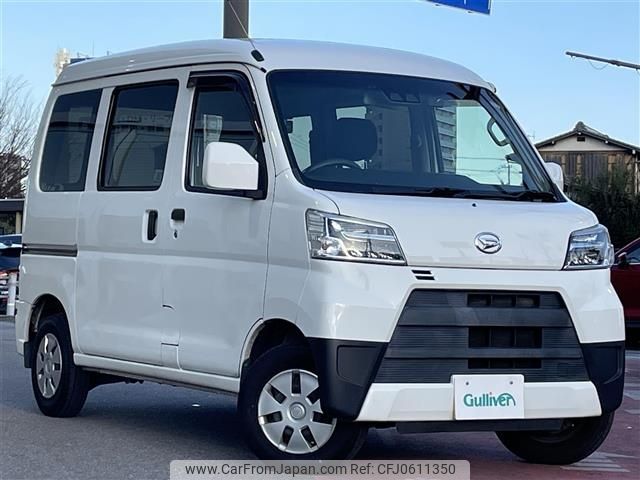 daihatsu hijet-van 2021 -DAIHATSU--Hijet Van 3BD-S321V--S321V-0486077---DAIHATSU--Hijet Van 3BD-S321V--S321V-0486077- image 1