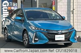 toyota prius-phv 2018 CFJ1829018