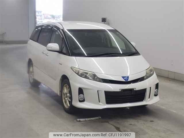 toyota estima-hybrid undefined -TOYOTA--Estima Hybrid AHR20W-7066849---TOYOTA--Estima Hybrid AHR20W-7066849- image 1