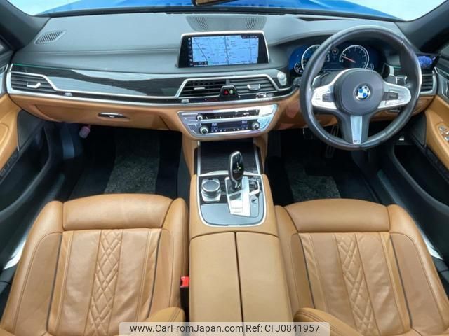 bmw 7-series 2018 quick_quick_7A30_WBA7A220X0B182053 image 2