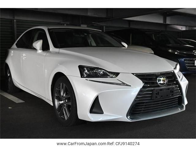 lexus is 2016 -LEXUS--Lexus IS DBA-ASE30--ASE30-0002937---LEXUS--Lexus IS DBA-ASE30--ASE30-0002937- image 2