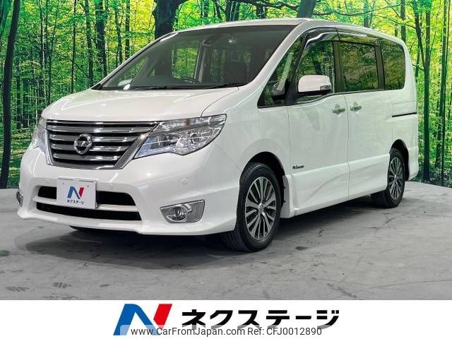 nissan serena 2015 -NISSAN--Serena DAA-HFC26--HFC26-266544---NISSAN--Serena DAA-HFC26--HFC26-266544- image 1