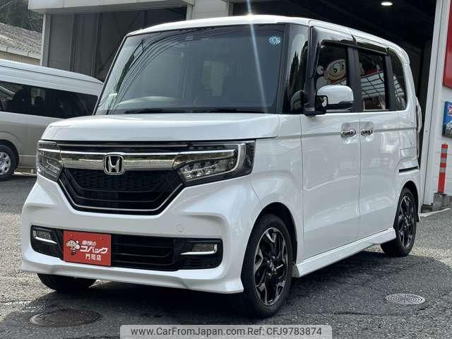 honda n-box 2019 -HONDA--N BOX JF3--2090106---HONDA--N BOX JF3--2090106- image 1