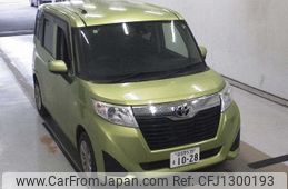 toyota roomy 2017 -TOYOTA 【習志野 539ﾏ1028】--Roomy M900A--0077323---TOYOTA 【習志野 539ﾏ1028】--Roomy M900A--0077323-