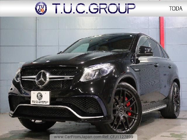 mercedes-benz g-class 2016 quick_quick_CBA-166074_WDC2923751A034558 image 1