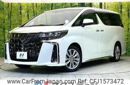 toyota alphard 2021 CFJ1573472