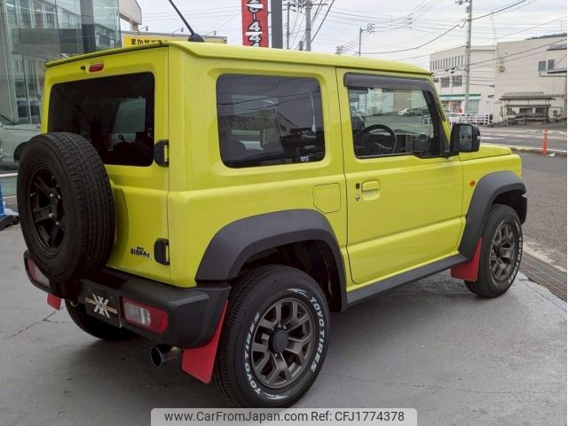suzuki jimny-sierra 2020 CFJ1774378 image 2