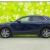 mazda cx-3 2021 quick_quick_5BA-DMEP_DMEP-124246 image 2