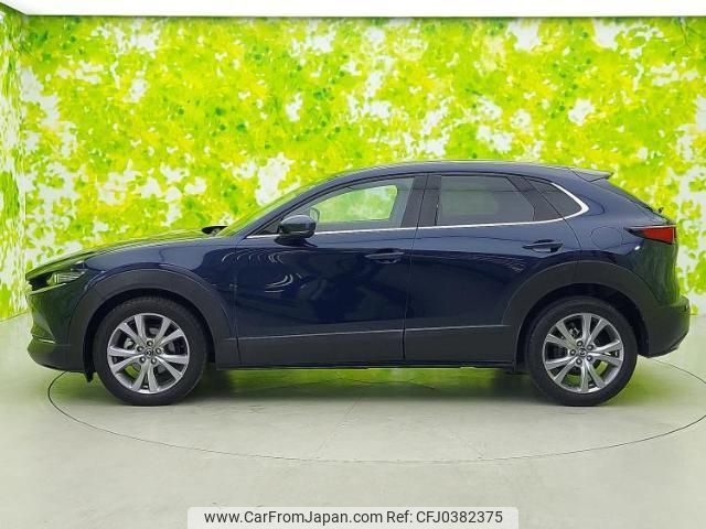 mazda cx-3 2021 quick_quick_5BA-DMEP_DMEP-124246 image 2