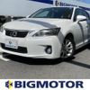 lexus ct 2011 quick_quick_DAA-ZWA10_ZWA10-2031643 image 1