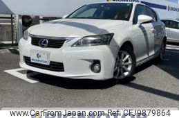 lexus ct 2011 quick_quick_DAA-ZWA10_ZWA10-2031643