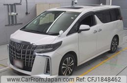 toyota alphard 2020 CFJ1848462