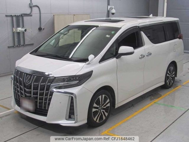 toyota alphard 2020 CFJ1848462 image 1