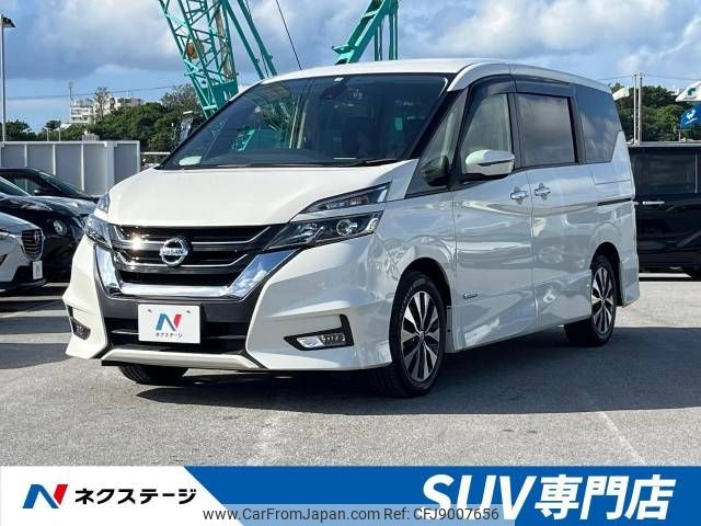 nissan serena 2017 -NISSAN--Serena DAA-GFC27--GFC27-051867---NISSAN--Serena DAA-GFC27--GFC27-051867- image 1