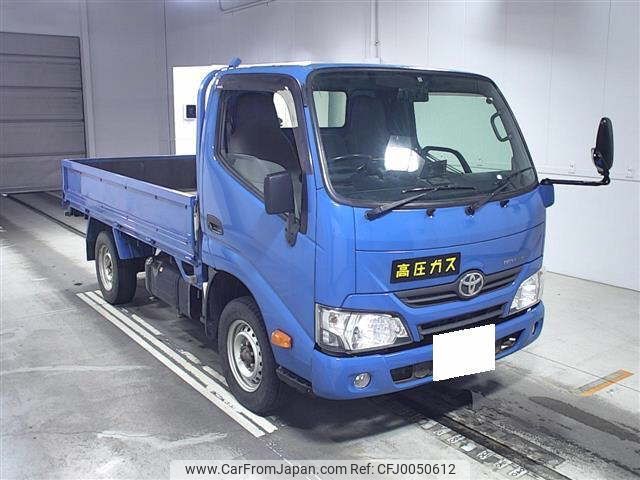 toyota toyoace 2016 -TOYOTA 【札幌 400ﾌ6958】--Toyoace KDY281-0018014---TOYOTA 【札幌 400ﾌ6958】--Toyoace KDY281-0018014- image 1