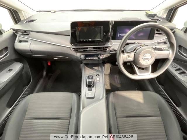 nissan note 2022 -NISSAN--Note 6AA-E13--E13-093947---NISSAN--Note 6AA-E13--E13-093947- image 2