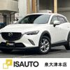 mazda cx-3 2017 quick_quick_LDA-DK5FW_DK5FW-206408 image 1