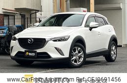 mazda cx-3 2017 quick_quick_LDA-DK5FW_DK5FW-206408