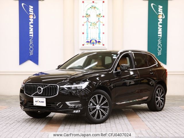 volvo xc60 2018 -VOLVO--Volvo XC60 LDA-UD4204TXC--YV1UZA8MCJ1104773---VOLVO--Volvo XC60 LDA-UD4204TXC--YV1UZA8MCJ1104773- image 1