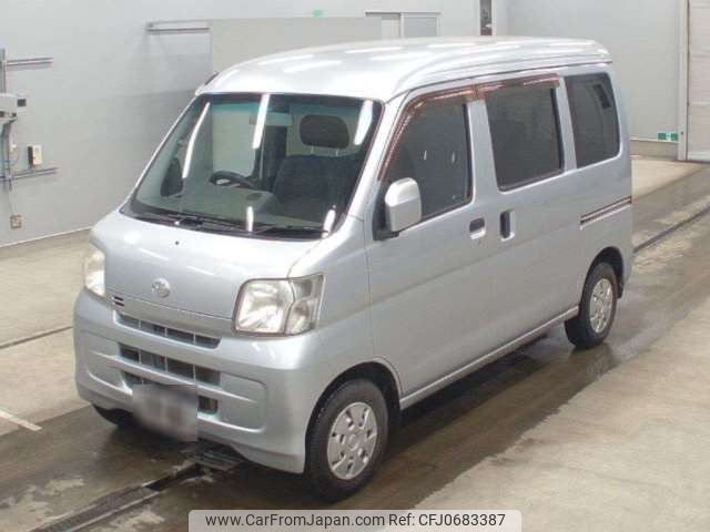 daihatsu hijet-van 2011 -DAIHATSU--Hijet Van EBD-S331V--S331V-0050168---DAIHATSU--Hijet Van EBD-S331V--S331V-0050168- image 1