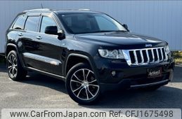 jeep grand-cherokee 2012 CFJ1675498