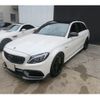 mercedes-benz amg 2016 -MERCEDES-BENZ--AMG CBA-205287--WDD2052872F340804---MERCEDES-BENZ--AMG CBA-205287--WDD2052872F340804- image 5