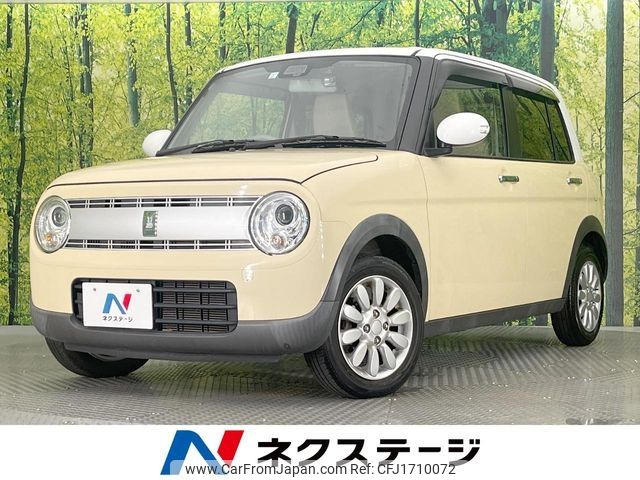 suzuki alto-lapin 2021 CFJ1710072 image 1