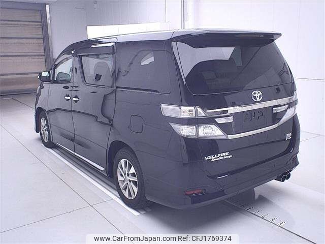 toyota vellfire 2013 CFJ1769374 image 2