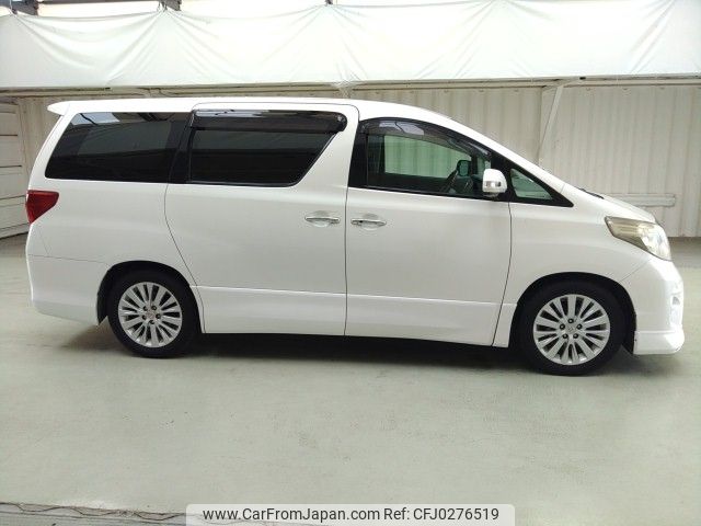 toyota alphard 2009 ENHANCEAUTO_1_ea288502 image 2