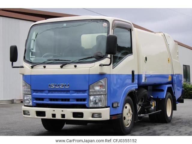 isuzu elf-truck 2014 quick_quick_TKG-NMR85N_NMR85-7026184 image 1