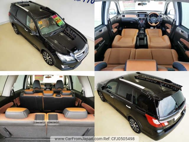 subaru exiga 2016 -SUBARU--Exiga YAM--021029---SUBARU--Exiga YAM--021029- image 2