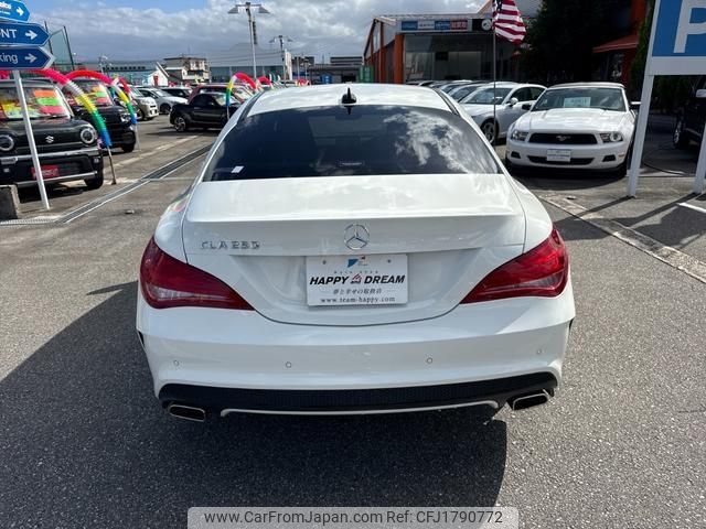 mercedes-benz cla-class 2015 CFJ1790772 image 2