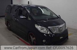 toyota alphard 2008 -TOYOTA--Alphard GGH20W-8013744---TOYOTA--Alphard GGH20W-8013744-