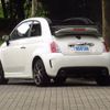 abarth 500c 2010 CFJ1857307 image 9