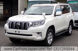 toyota land-cruiser-prado 2020 25630302