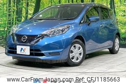nissan note 2017 -NISSAN--Note DAA-HE12--HE12-065610---NISSAN--Note DAA-HE12--HE12-065610-