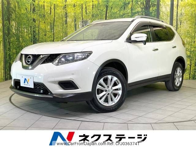 nissan x-trail 2014 -NISSAN--X-Trail DBA-NT32--NT32-032501---NISSAN--X-Trail DBA-NT32--NT32-032501- image 1