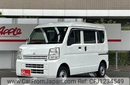 mitsubishi minicab-van 2016 -MITSUBISHI--Minicab Van HBD-DS17V--DS17V-106704---MITSUBISHI--Minicab Van HBD-DS17V--DS17V-106704-