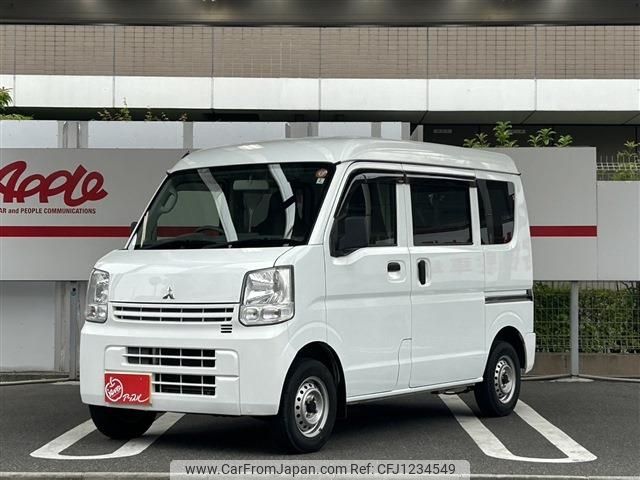mitsubishi minicab-van 2016 -MITSUBISHI--Minicab Van HBD-DS17V--DS17V-106704---MITSUBISHI--Minicab Van HBD-DS17V--DS17V-106704- image 1