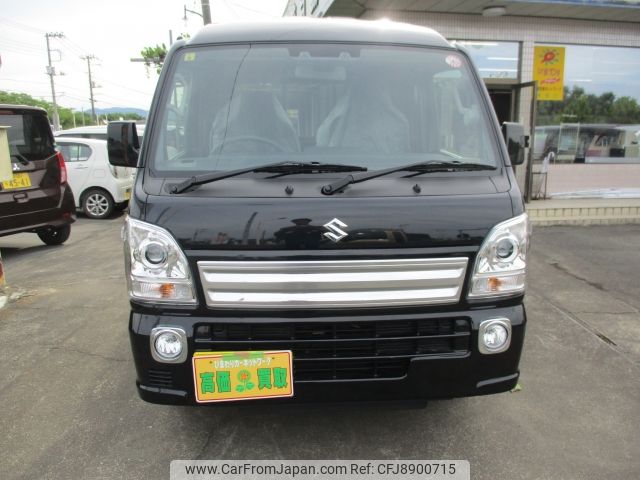 suzuki carry-truck 2023 -SUZUKI--Carry Truck 3BD-DA16T--DA16T-766***---SUZUKI--Carry Truck 3BD-DA16T--DA16T-766***- image 2