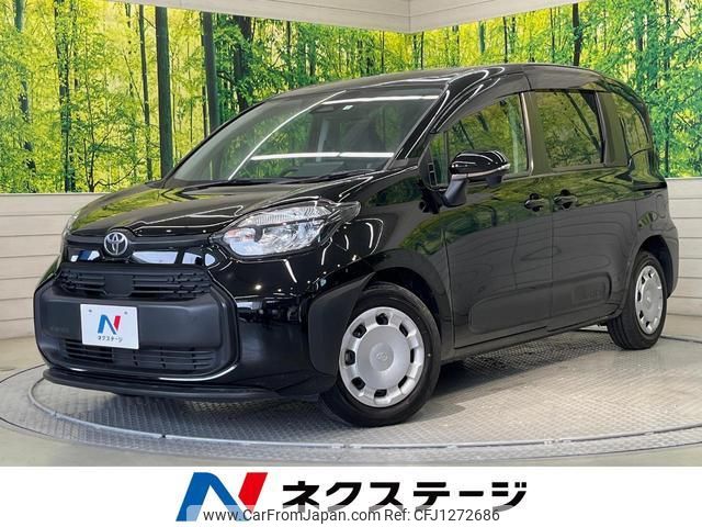 toyota sienta 2022 quick_quick_MXPC10G_MXPC10-1011059 image 1