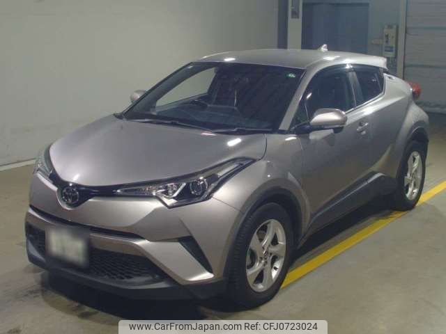 toyota c-hr 2017 -TOYOTA 【練馬 302ﾃ3090】--C-HR DBA-NGX50--NGX50-2014325---TOYOTA 【練馬 302ﾃ3090】--C-HR DBA-NGX50--NGX50-2014325- image 1