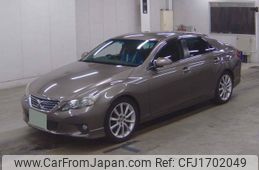 toyota mark-x 2010 CFJ1702049