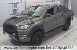 toyota hilux 2021 CFJ8248232